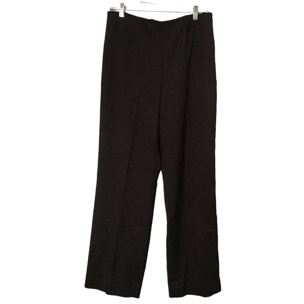 Coldwater Creek tweed trousers size 8